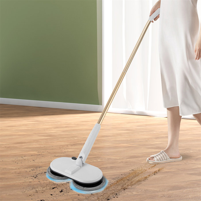 SUNYOU Cordless Mop Electric Mops for Floor Cleaning Wayfair